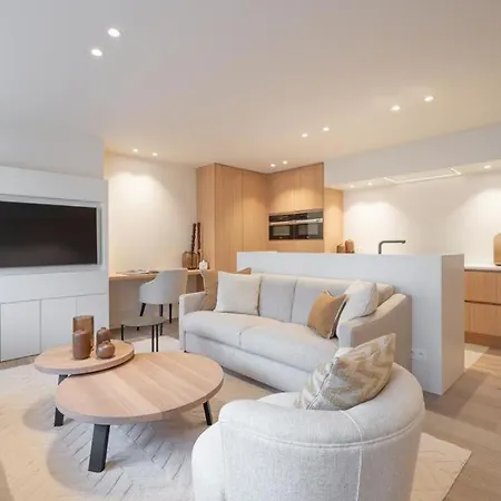 Girasol Apartamento Knokke-Heist Exterior foto