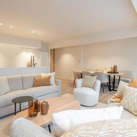 Girasol Apartamento Knokke-Heist Exterior foto