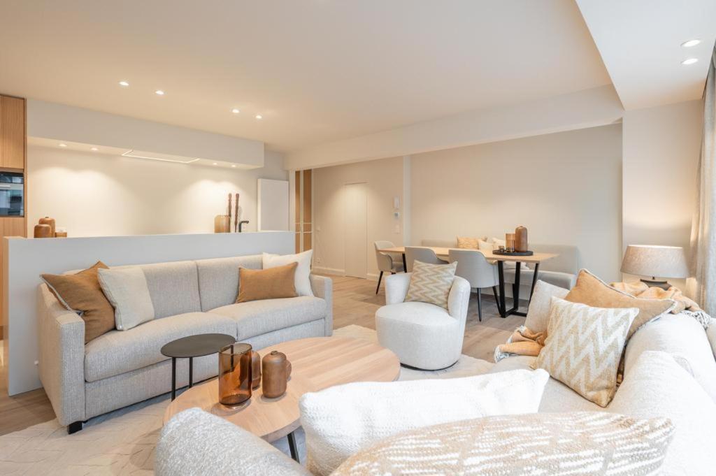 Girasol Apartamento Knokke-Heist